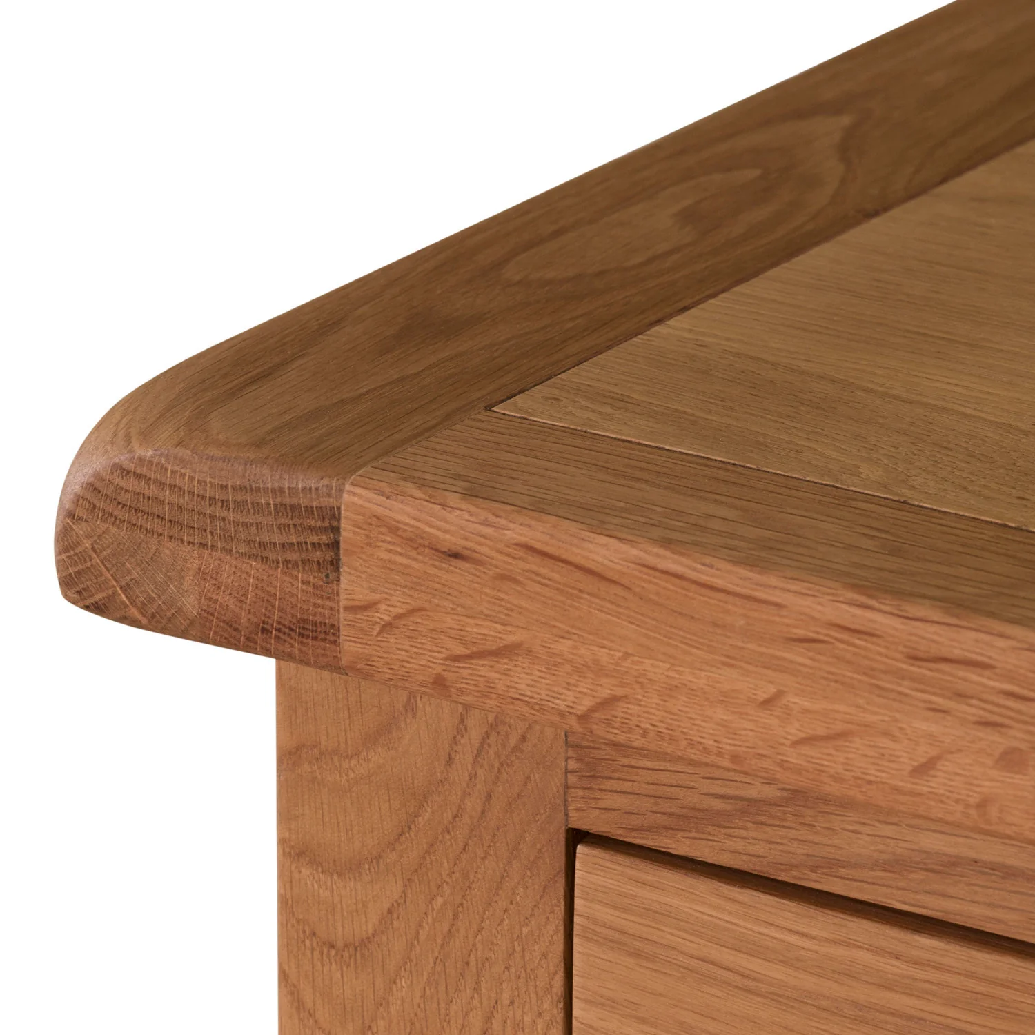 Cambridge Oak 3 Over 4 Chest Of Drawers - Image 6