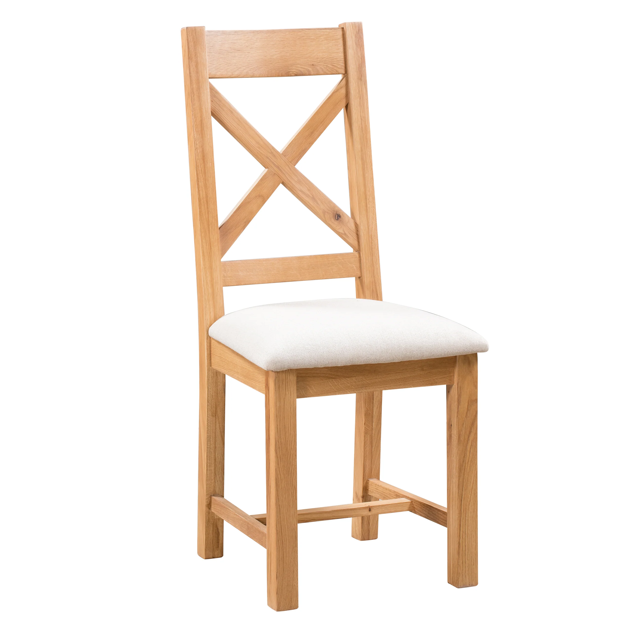 Cambridge Oak Dining Chair - Image 11