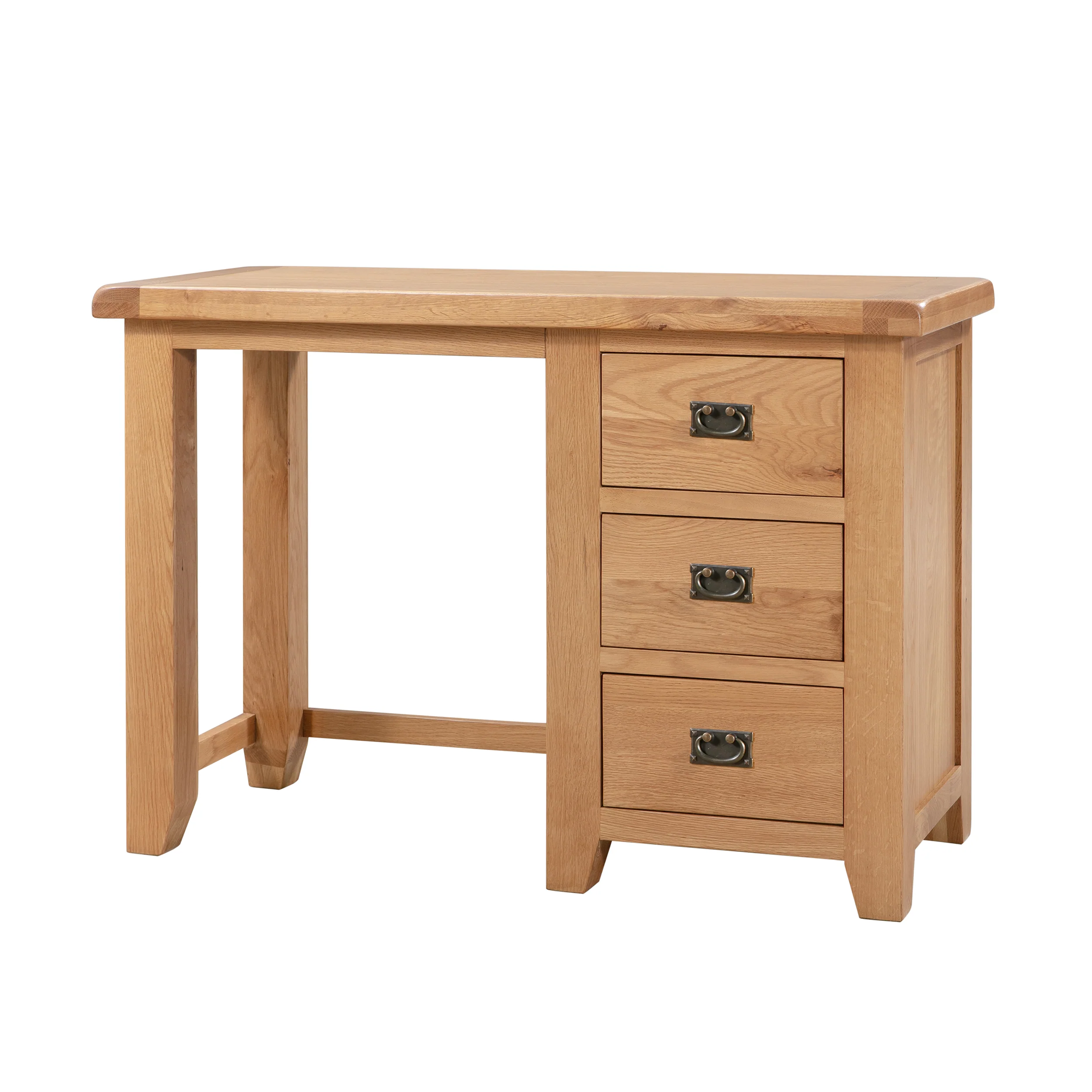 Cambridge Oak Dressing Table - Image 2