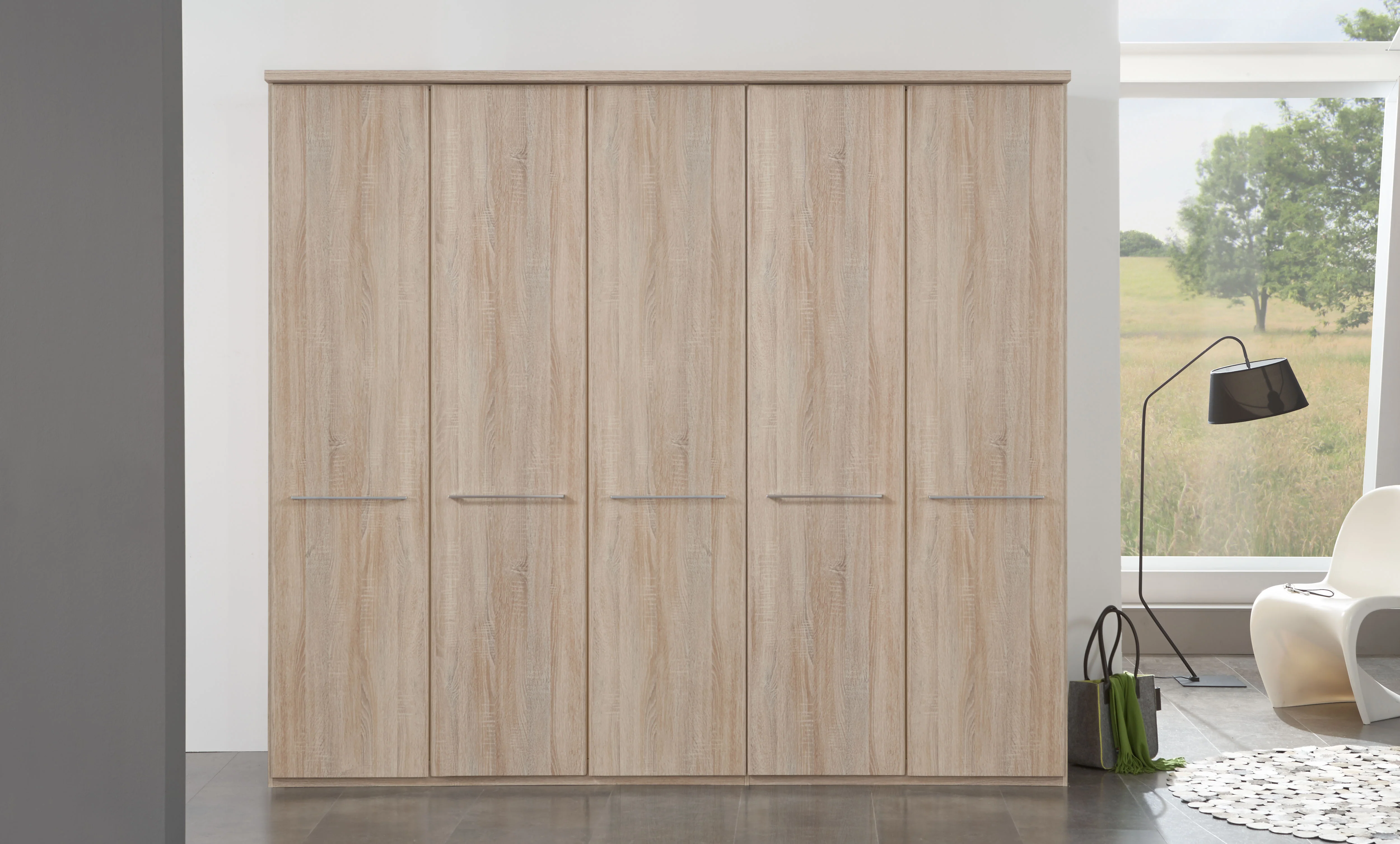 Dakar 2 Wiemann 4 Door Wardrobe - Image 3