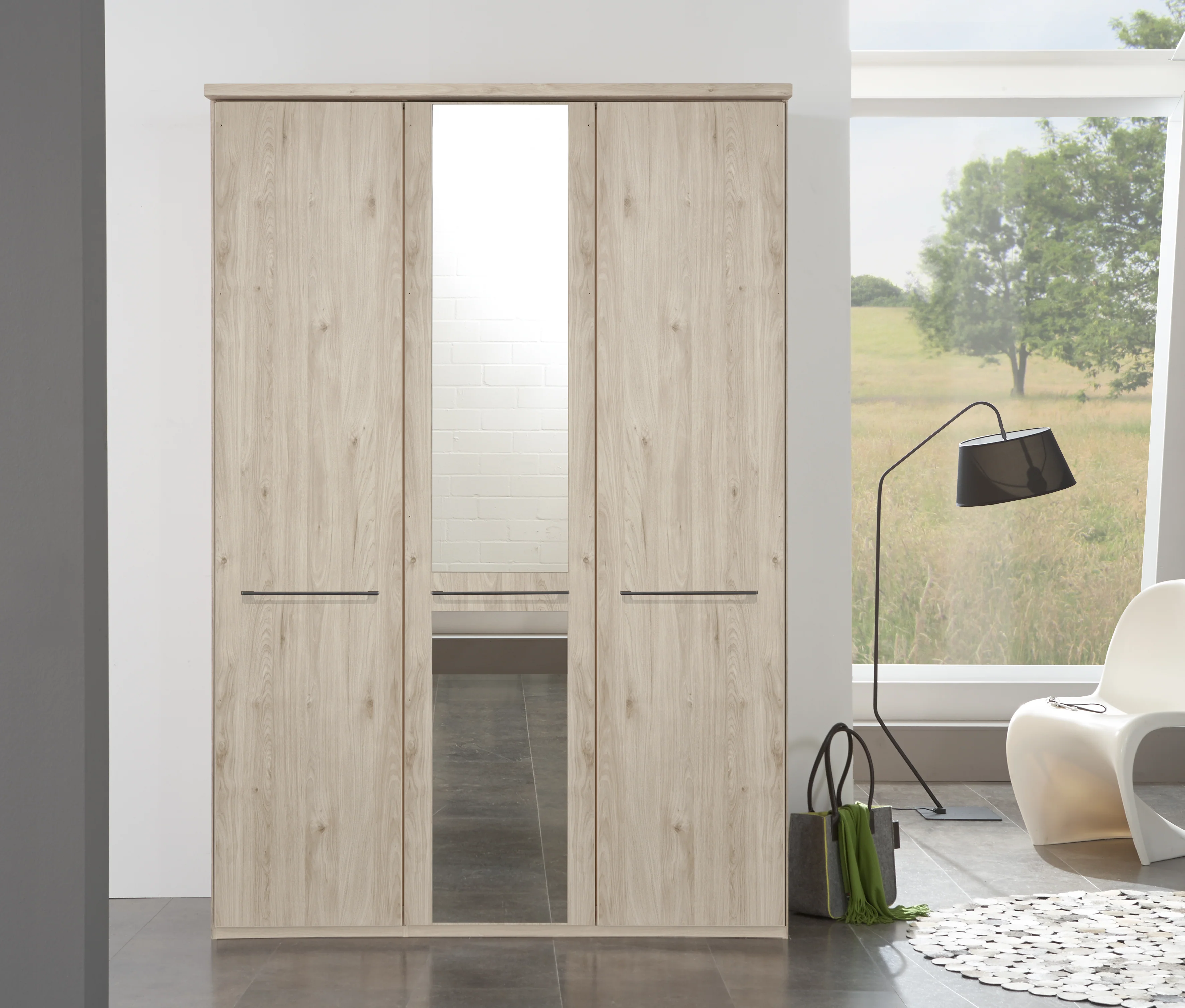 Dakar 2 Wiemann 6 Door Wardrobe