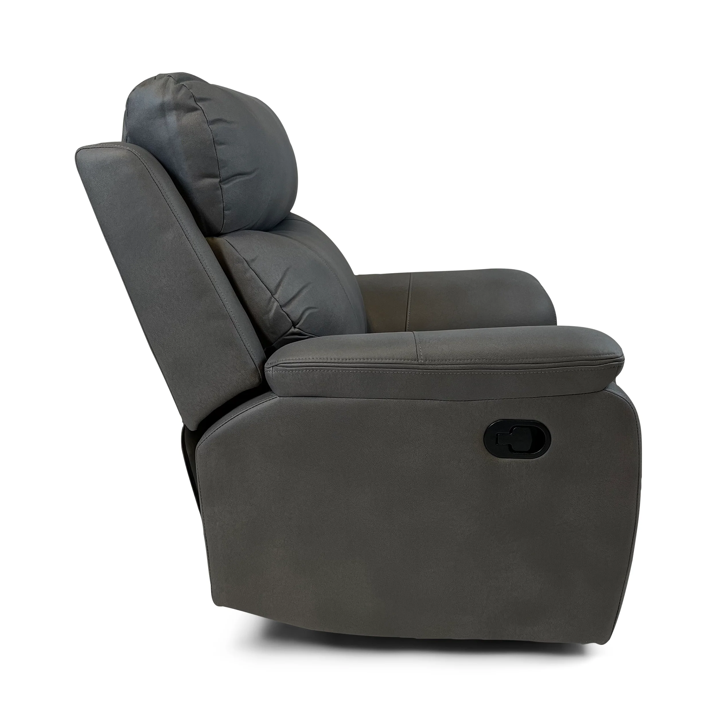 Ellena Grey Armchair - Image 7