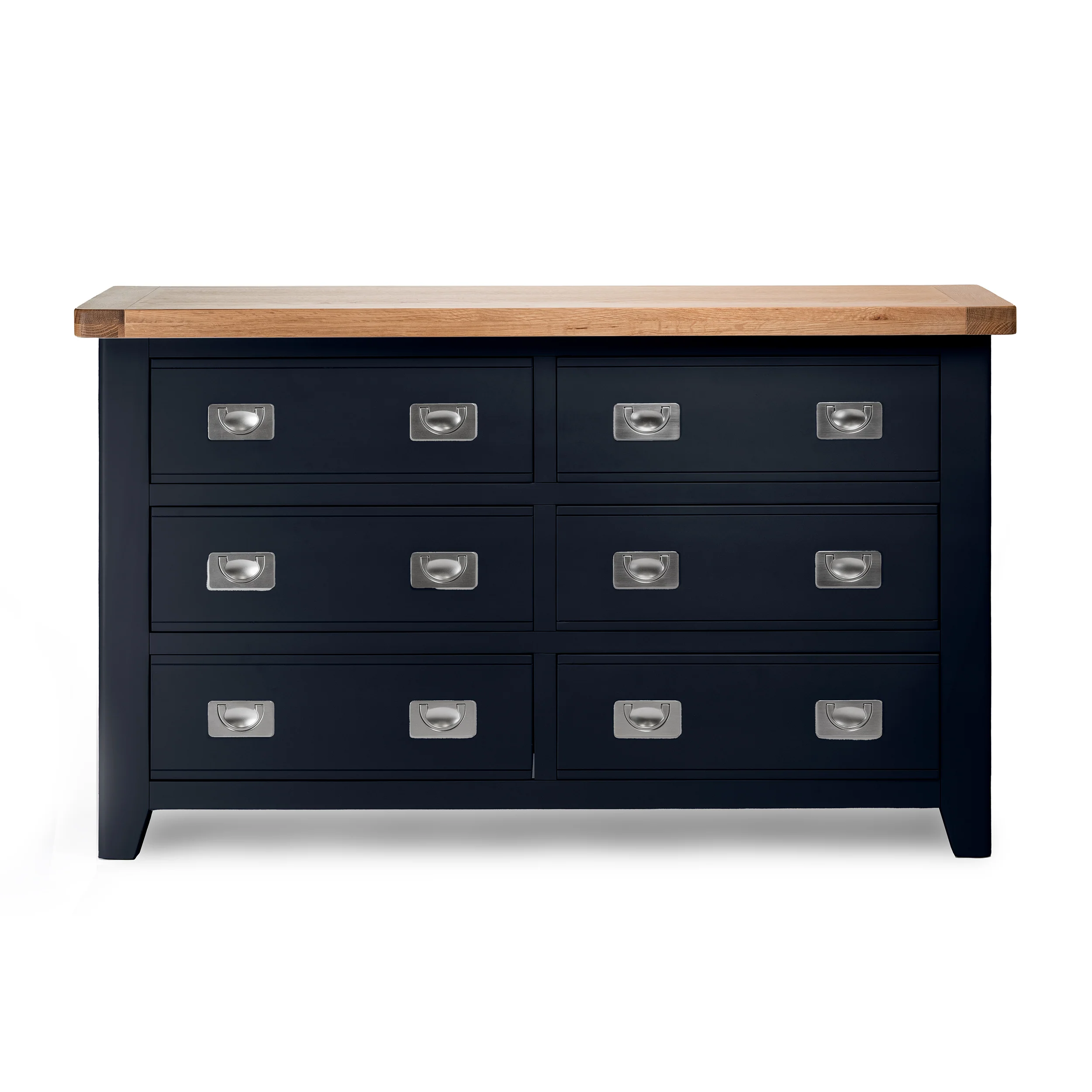Gloucester Railings 6 Drawer Chest - Image 2