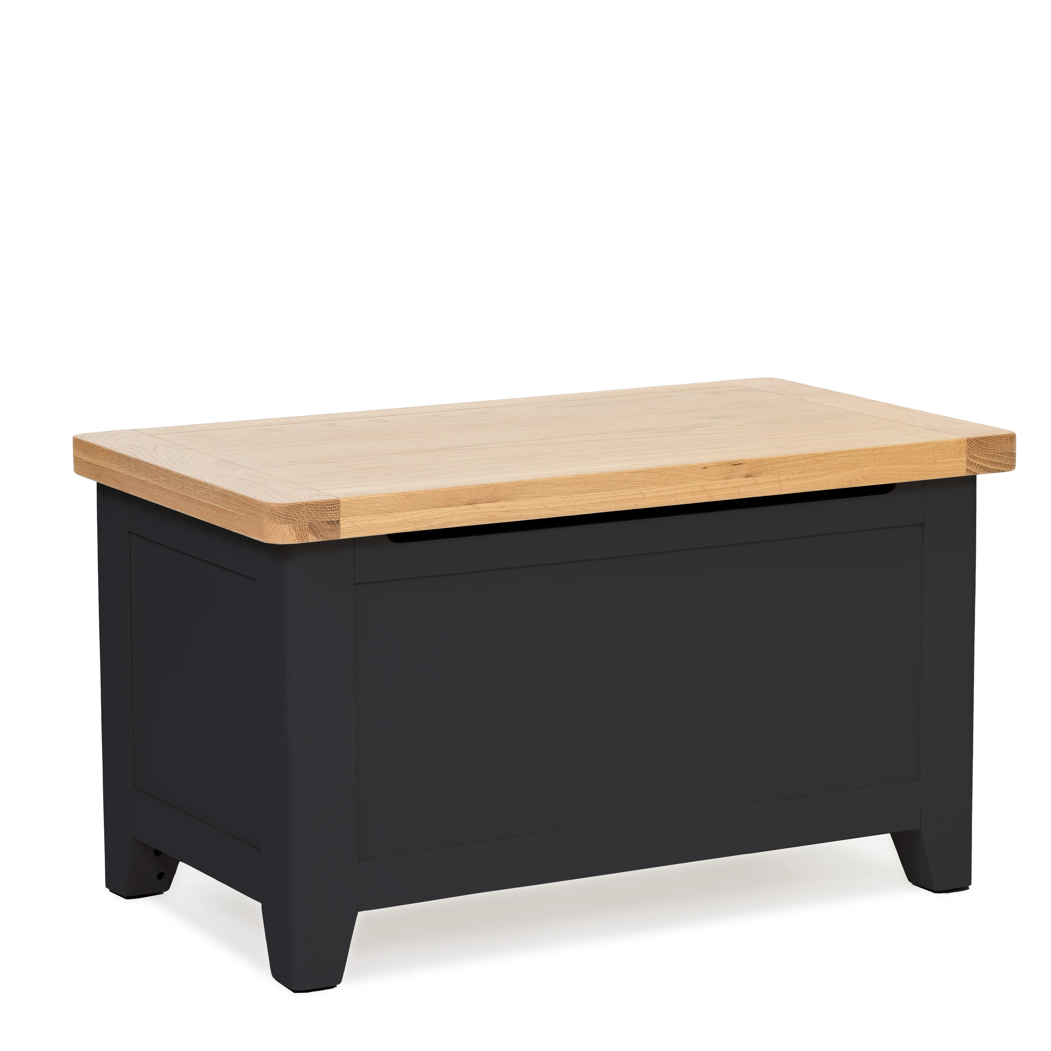 Gloucester Railings Blanket Box - Image 3