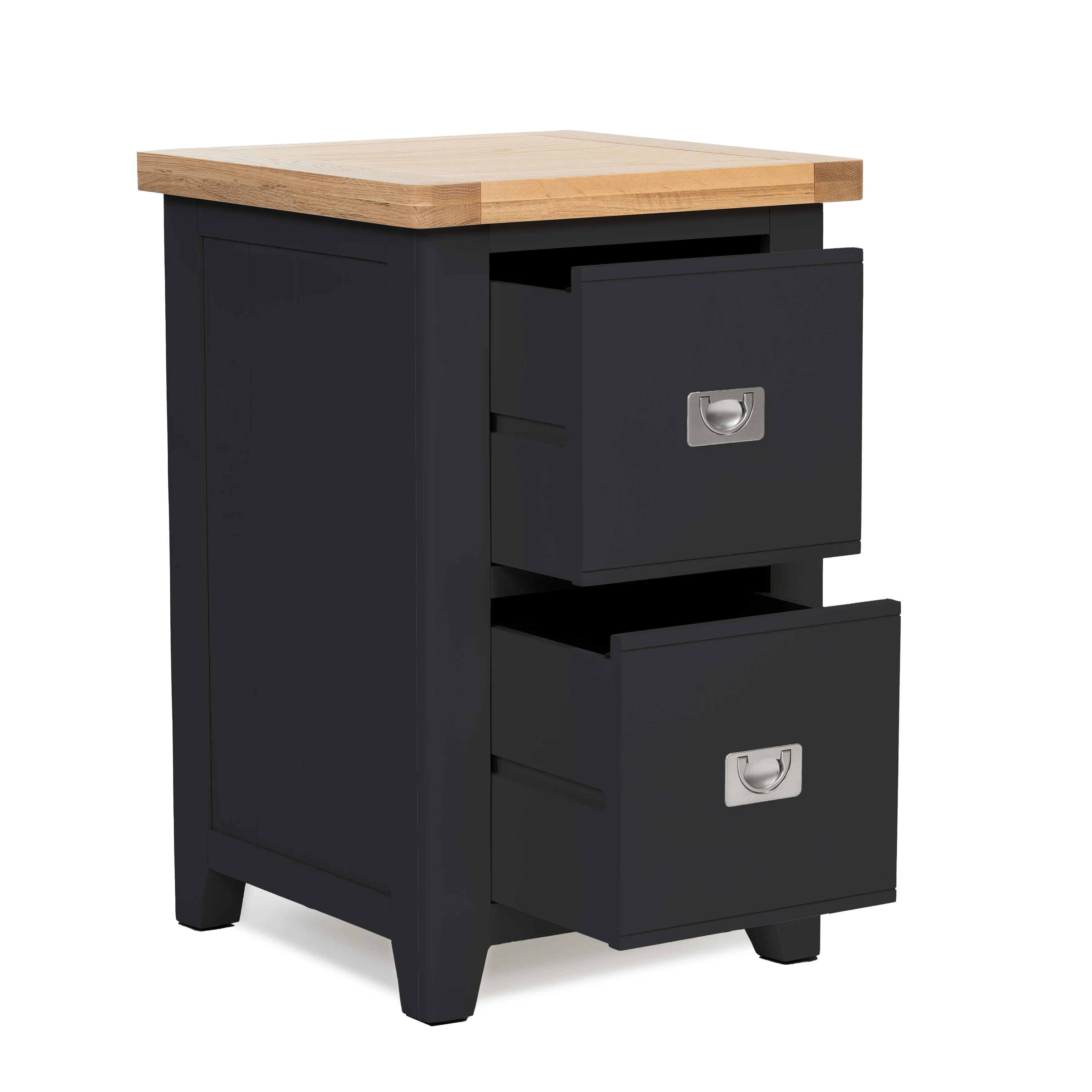Gloucester Railings Filing Cabinet - Image 4