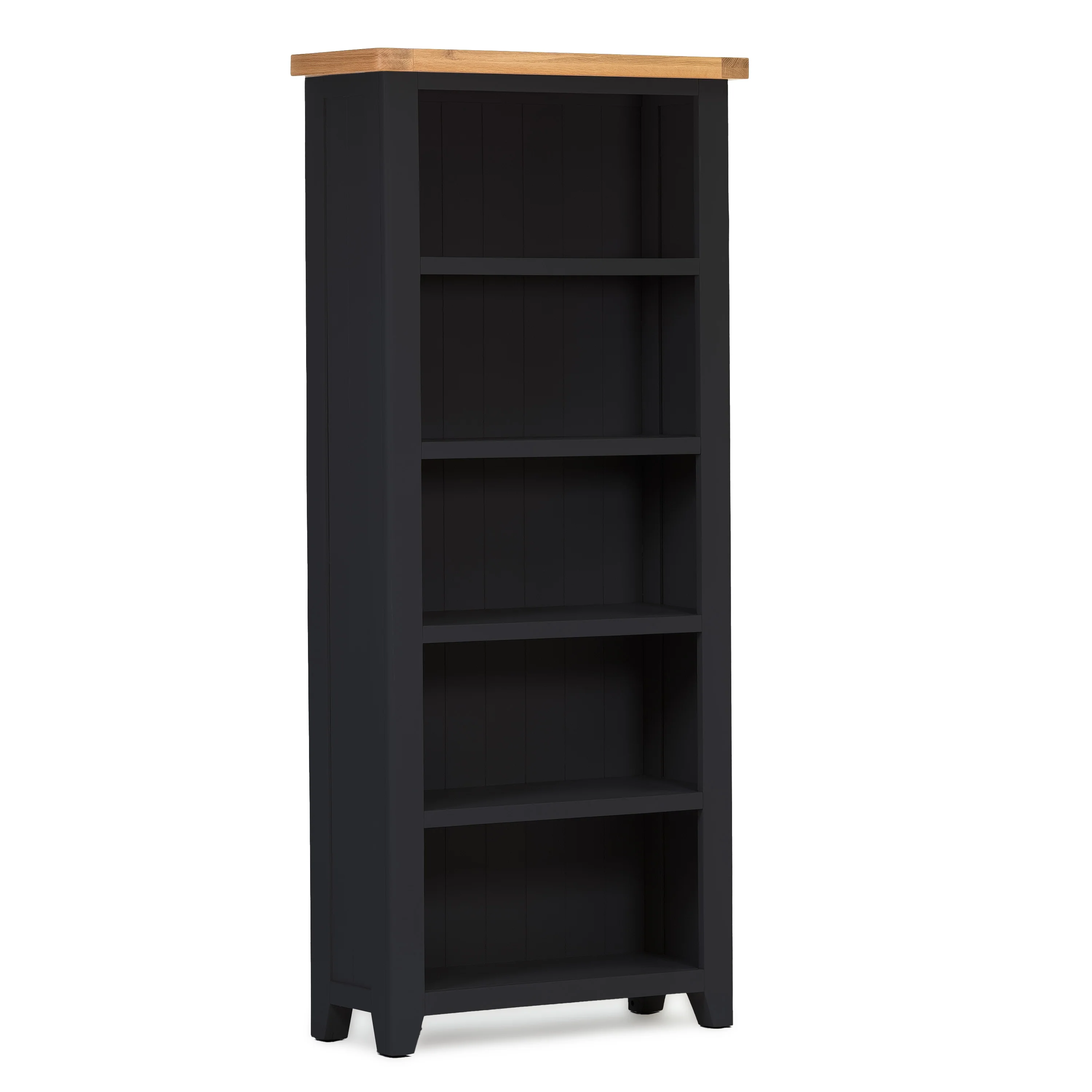 Gloucester Railings Large Bookcase - Image 3