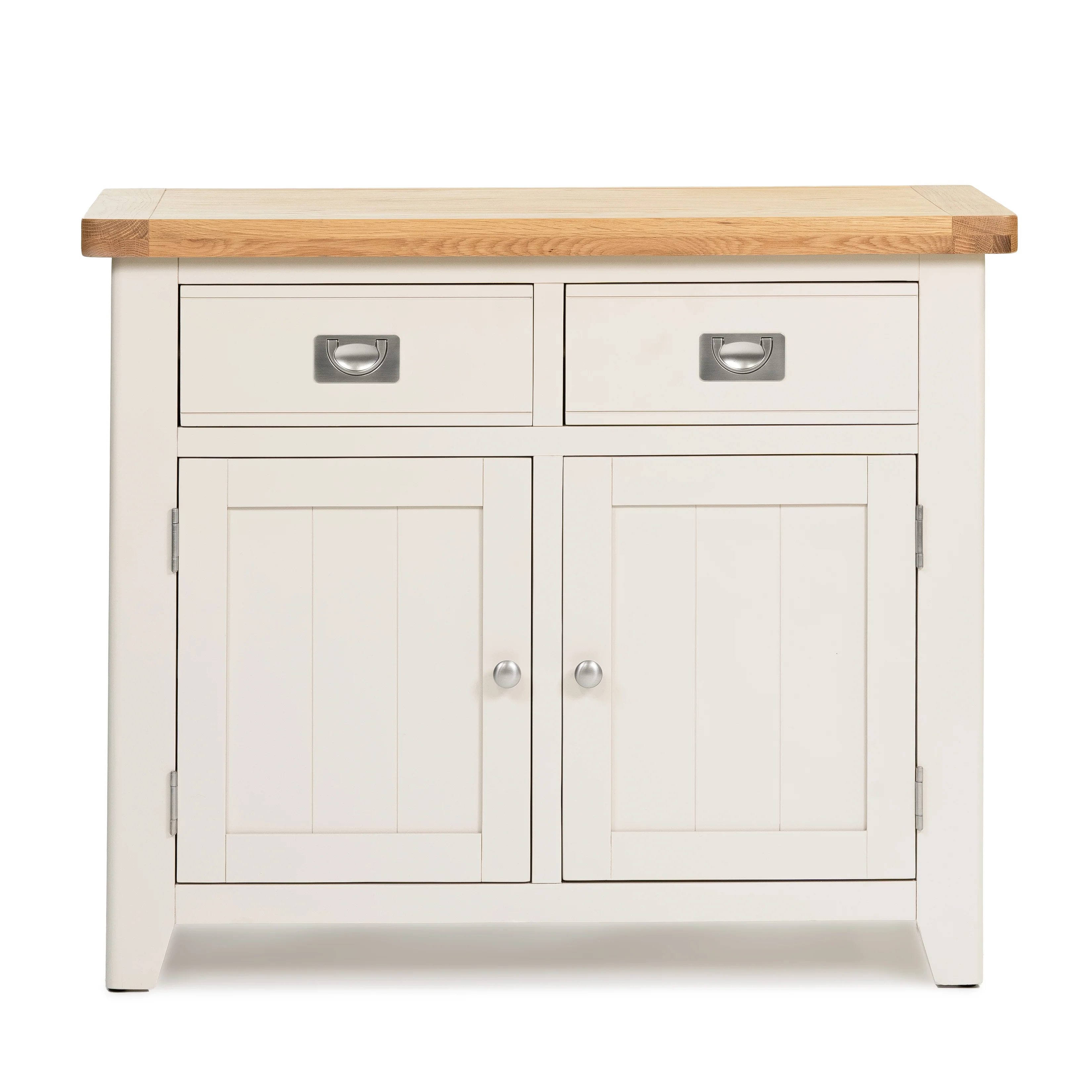 Gloucester Stone 2 Door 2 Drawer Sideboard - Image 2