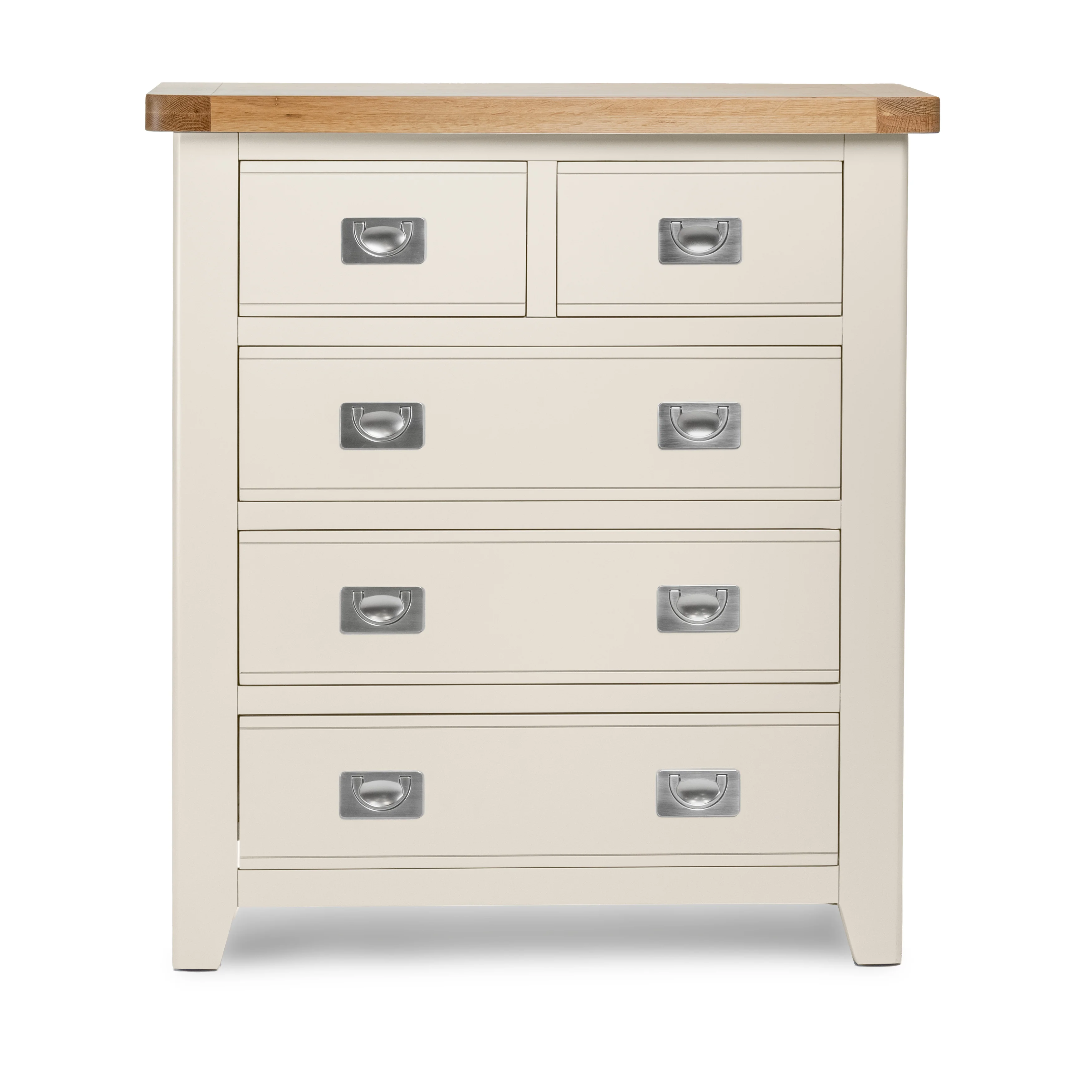 Gloucester Stone 2 Over 3 Chest Of Drawers - Image 2