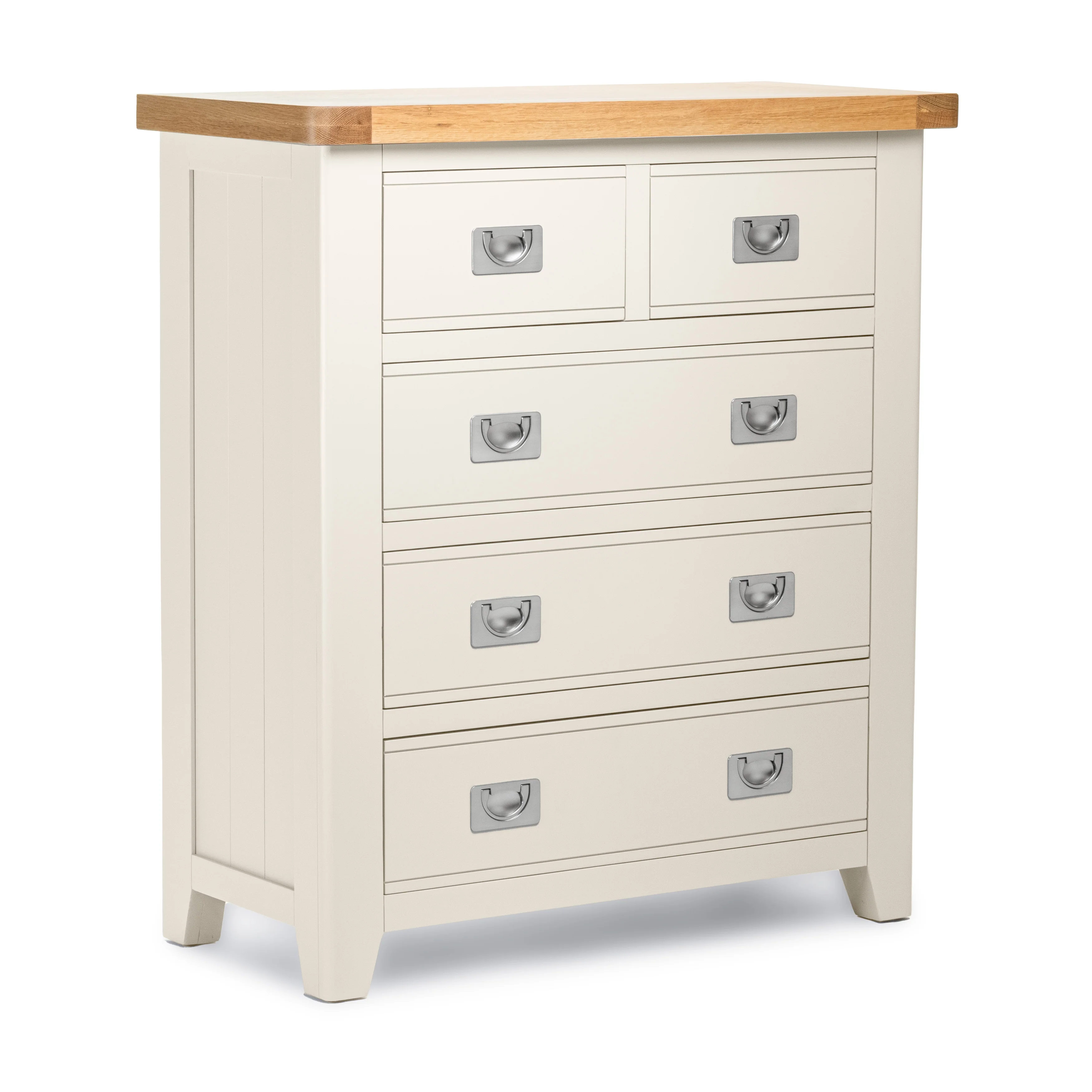 Gloucester Stone 2 Over 3 Chest Of Drawers - Image 3