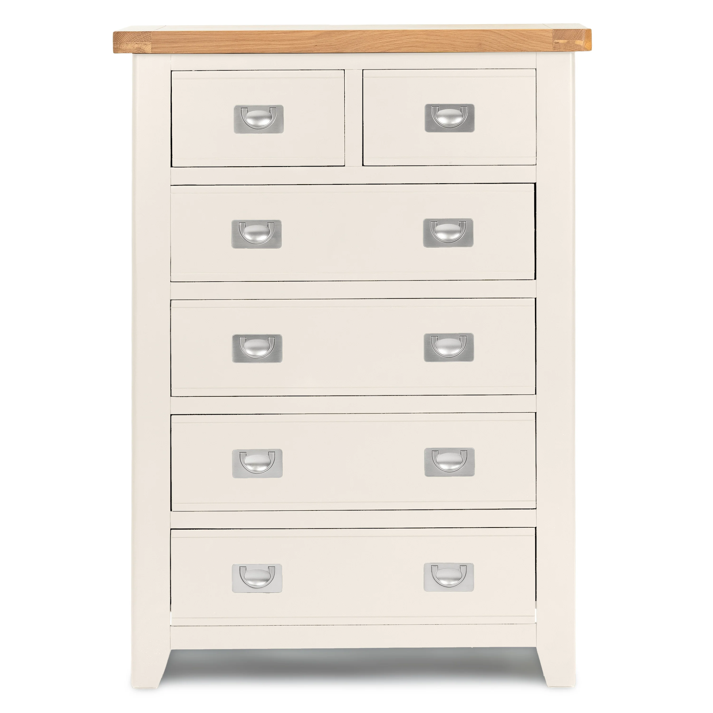 Gloucester Stone 2 Over 4 Chest Of Drawers - Image 2
