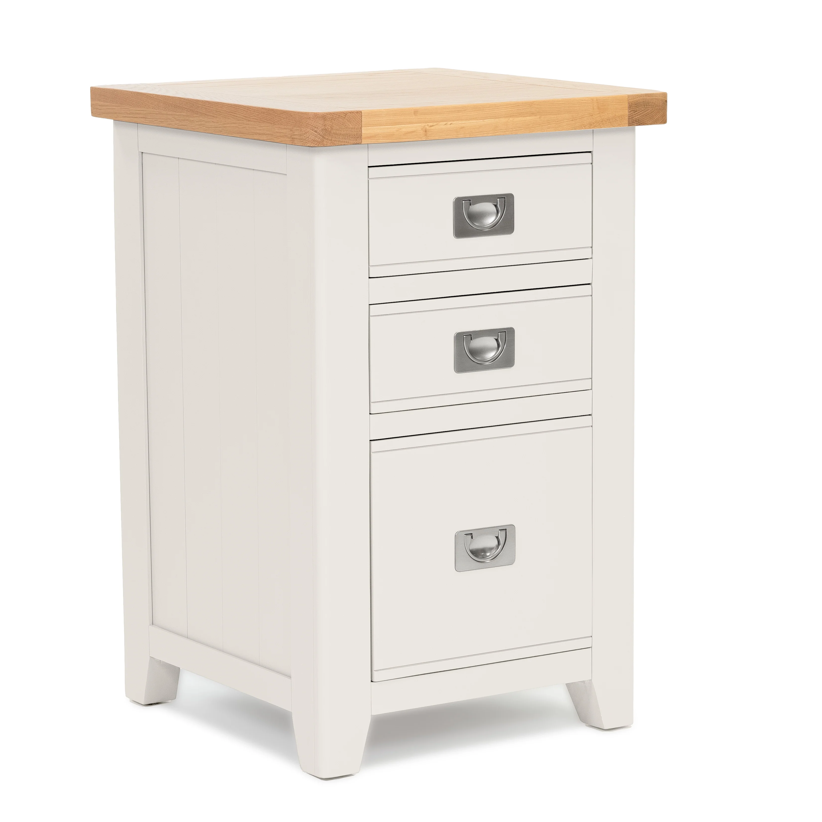 Gloucester Stone 3 Drawer Chest - Image 2