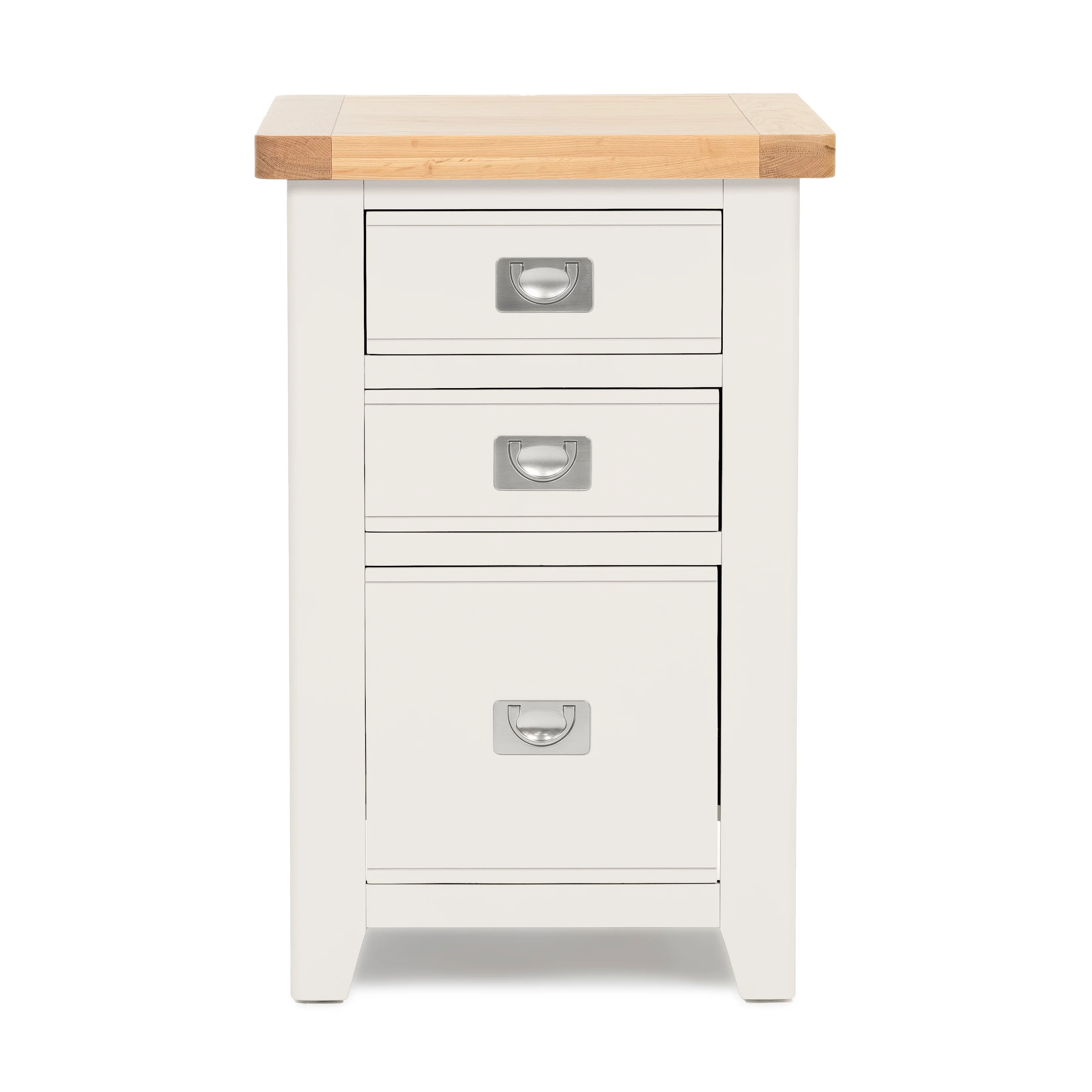 Gloucester Stone 3 Drawer Chest - Image 4
