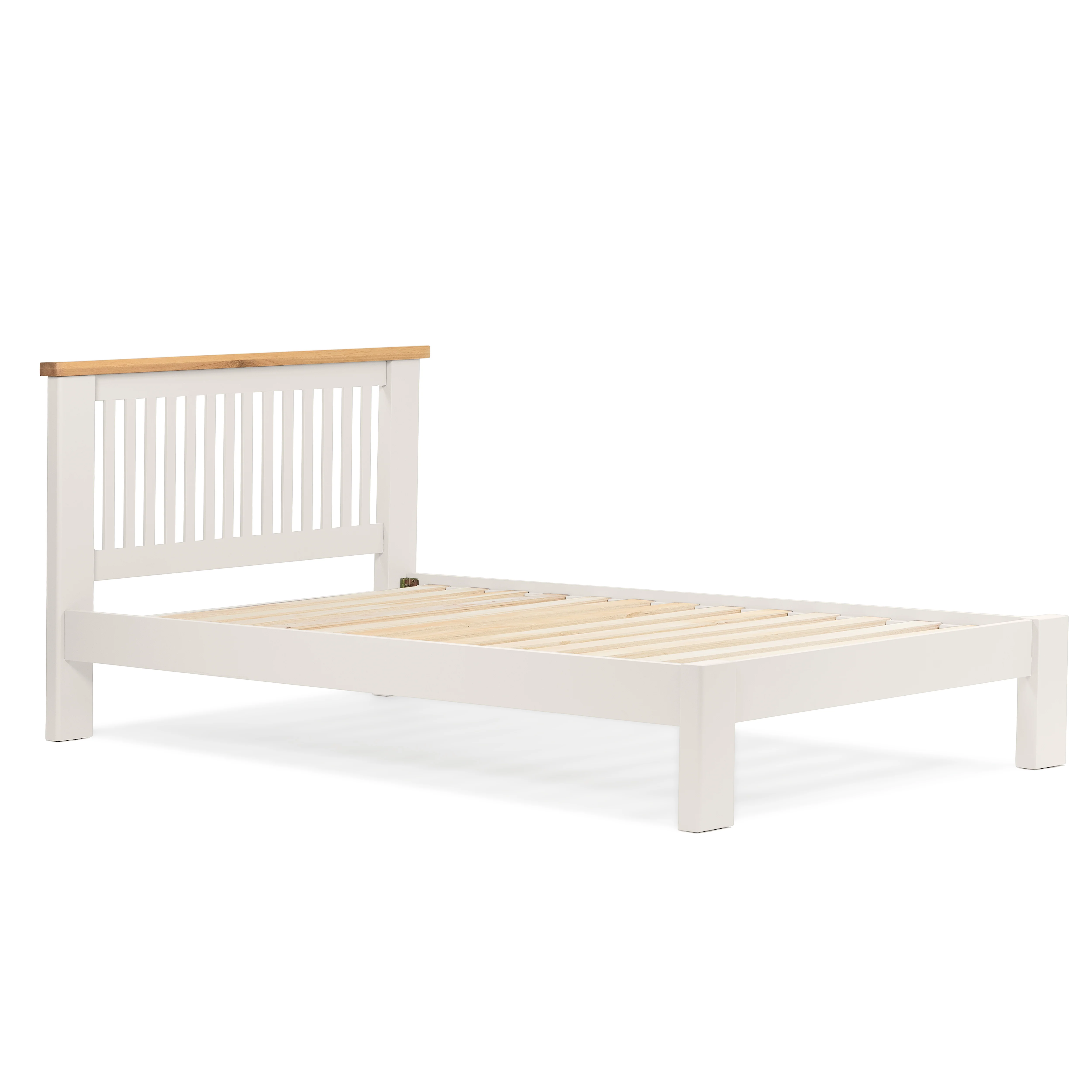 Gloucester Stone 5ft Kingsize Bed - Image 3