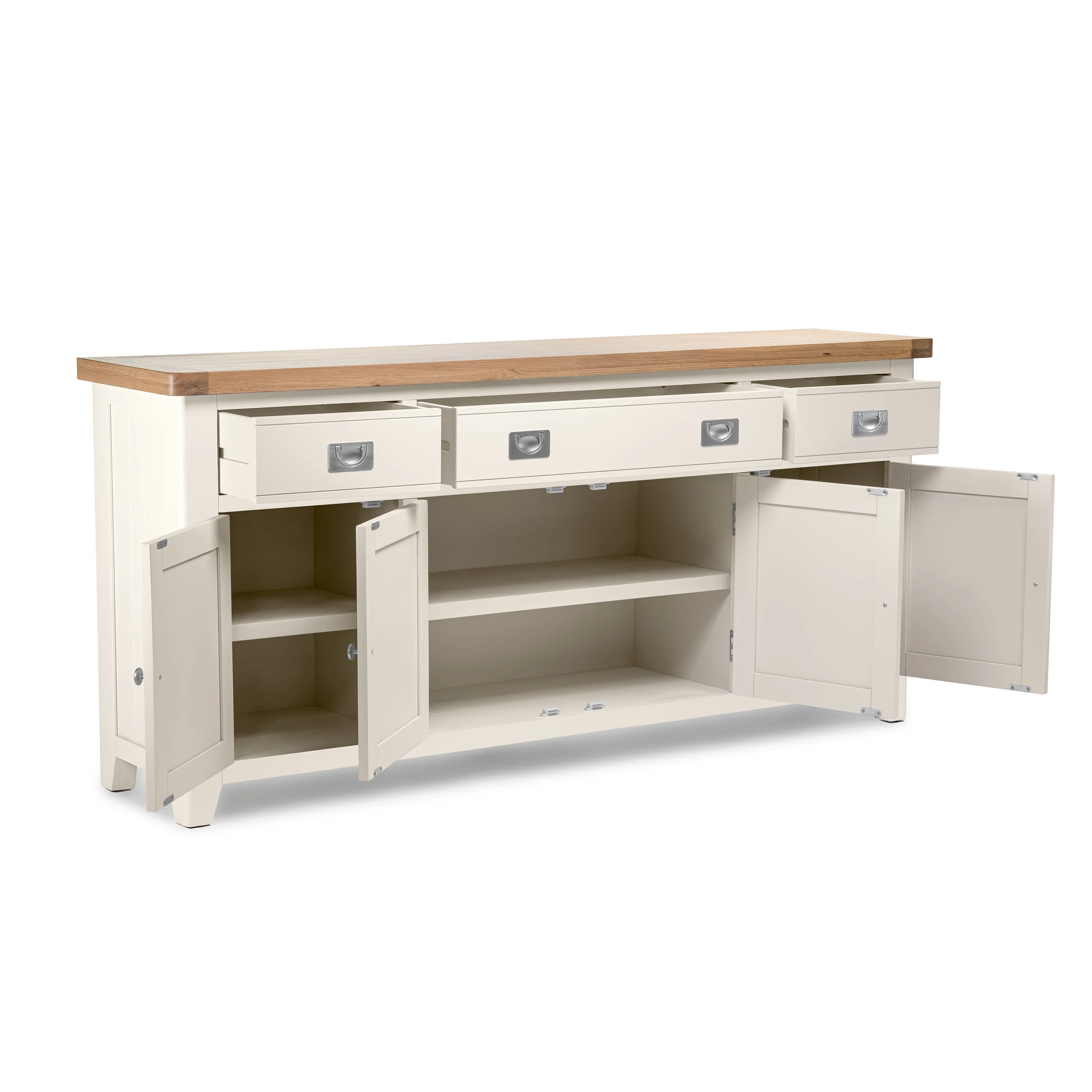 Gloucester Stone Extra Large Sideboard - Image 4