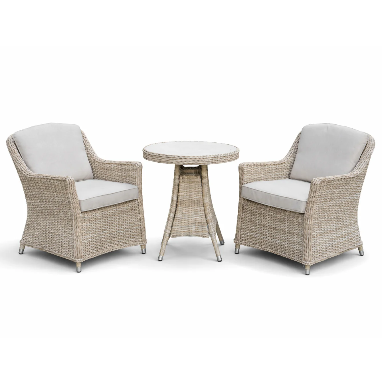 Hampshire Garden Bistro Set - Image 2
