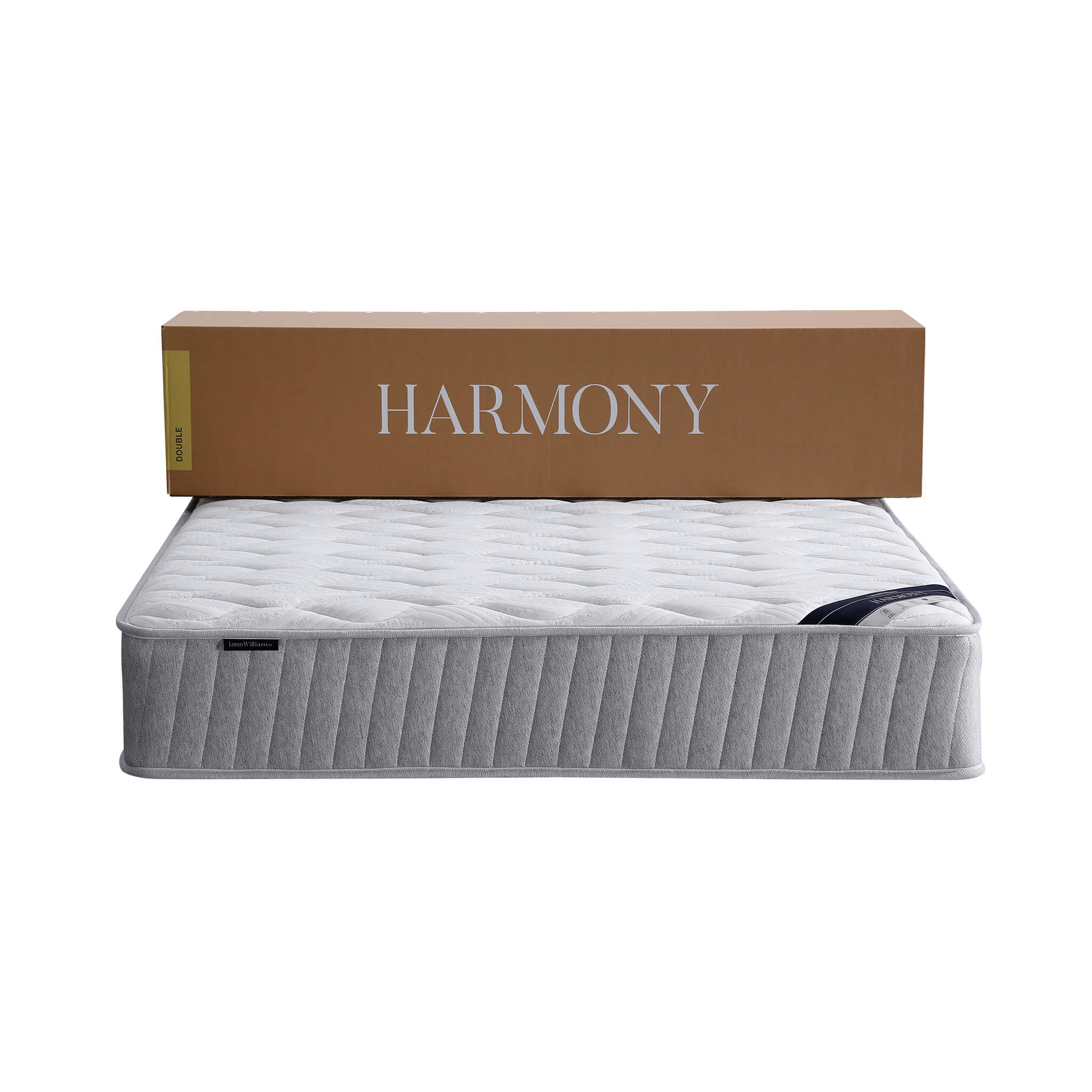 Loren Williams Harmony Small Double 4ft Mattress - Image 6