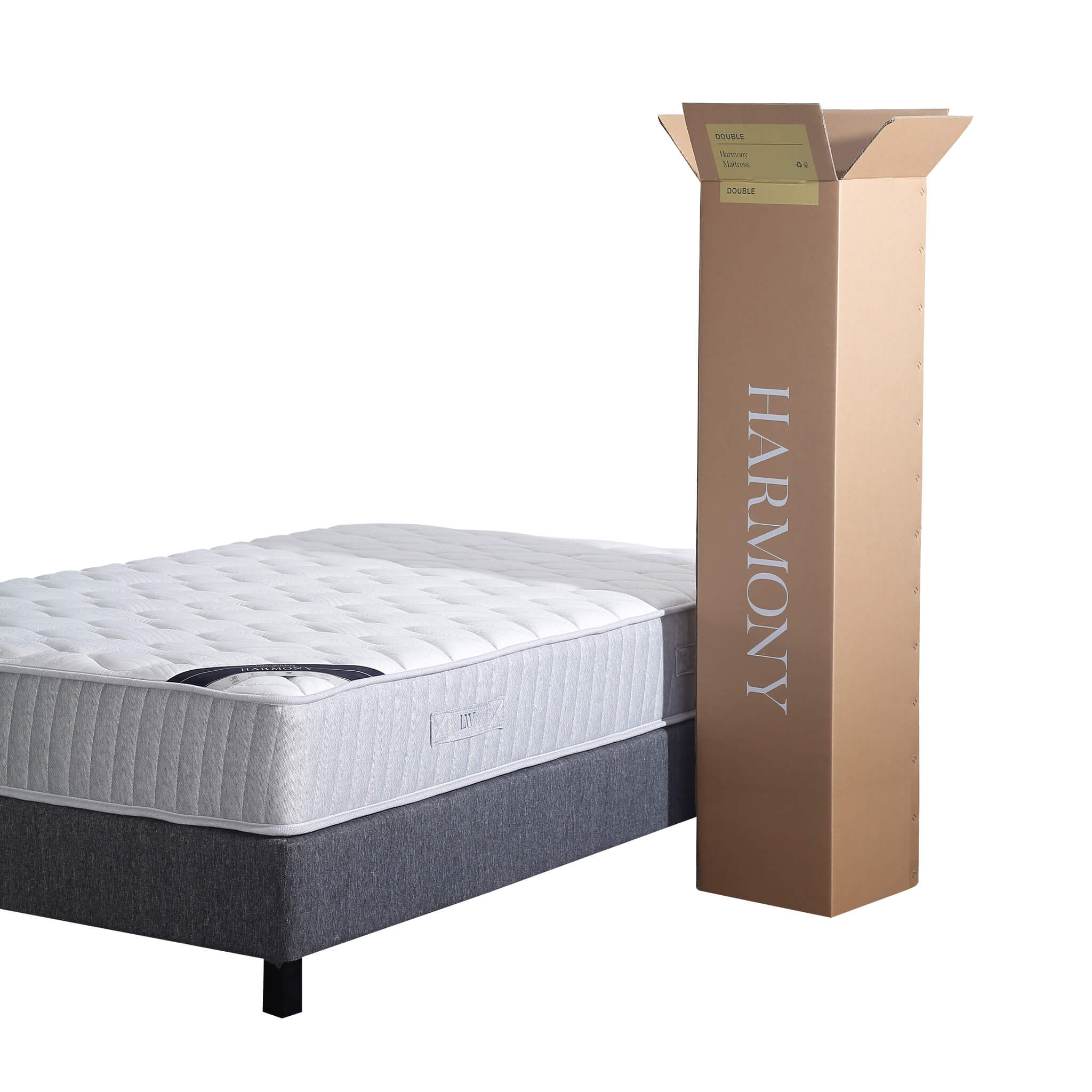 Loren Williams Harmony Small Double 4ft Mattress - Image 7