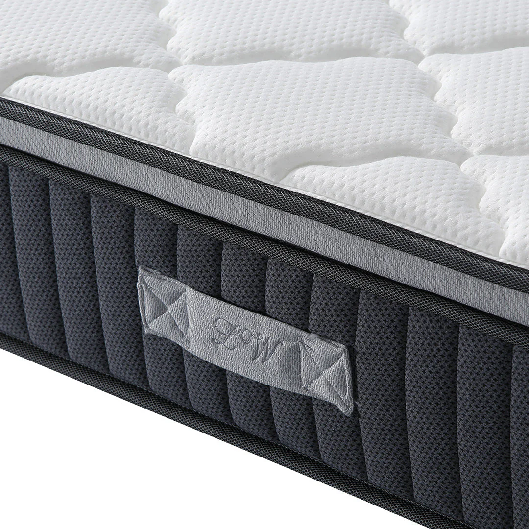 Loren Williams Perth 1200 Pocket Spring King 5ft Mattress - Image 5