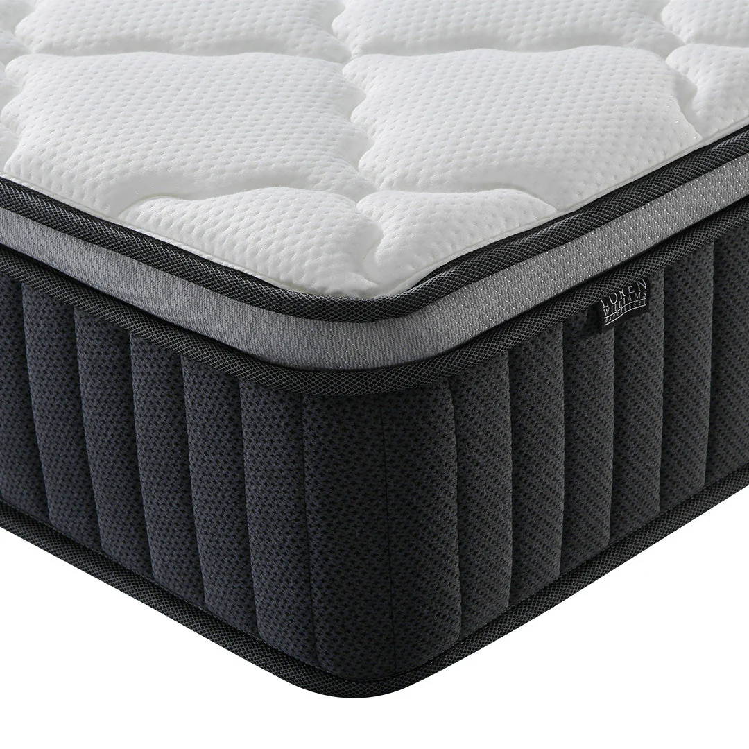 Loren Williams Perth 1200 Pocket Spring King 5ft Mattress - Image 6