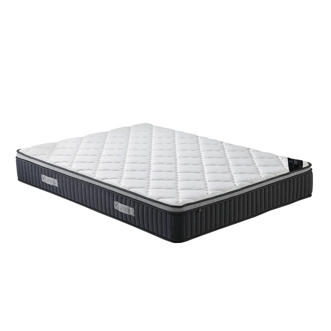 Loren Williams Perth 1200 Pocket Spring Small Double 4ft Mattress - Image 2