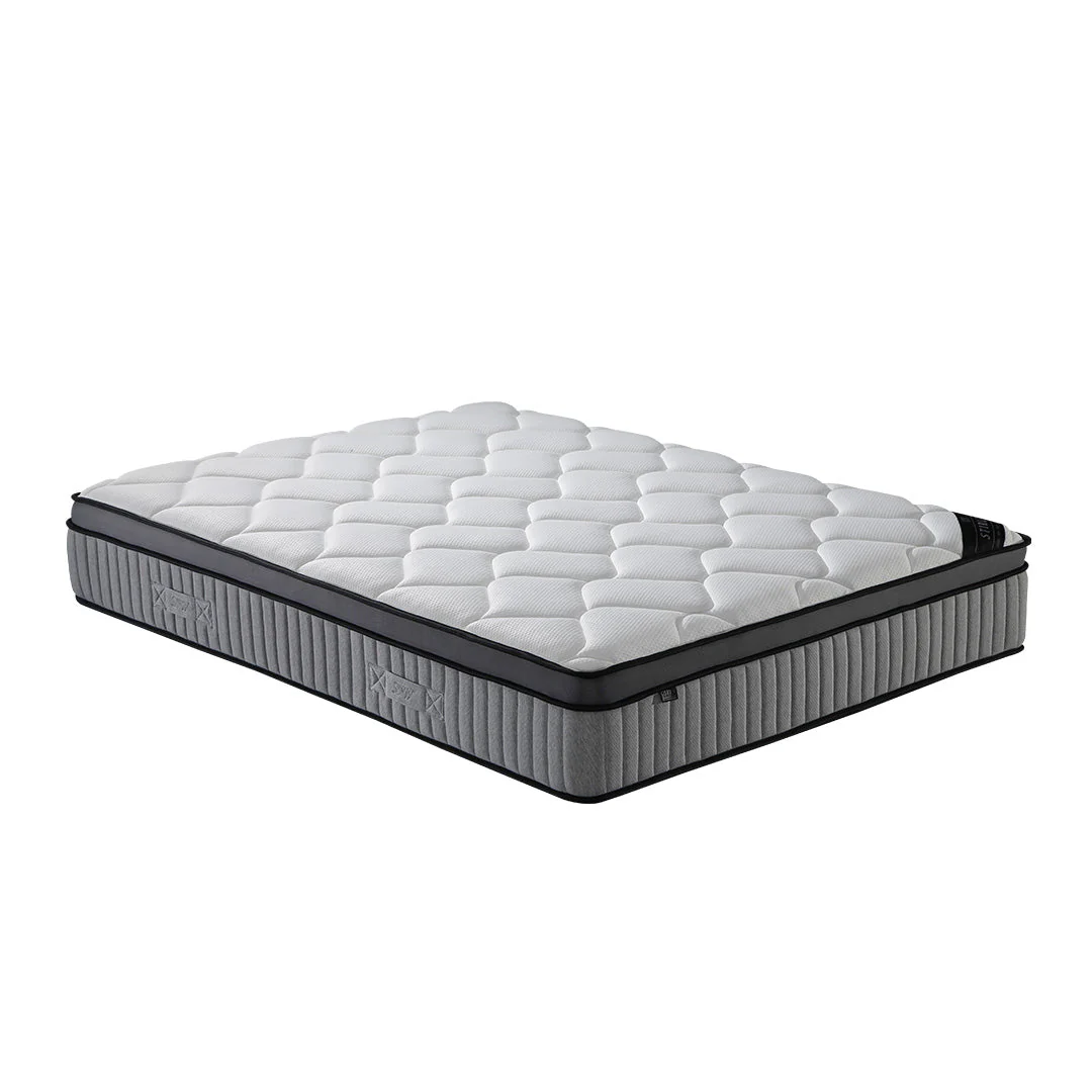 Loren Williams Stirling 1400 Pocket Spring King 5ft Mattress - Image 3