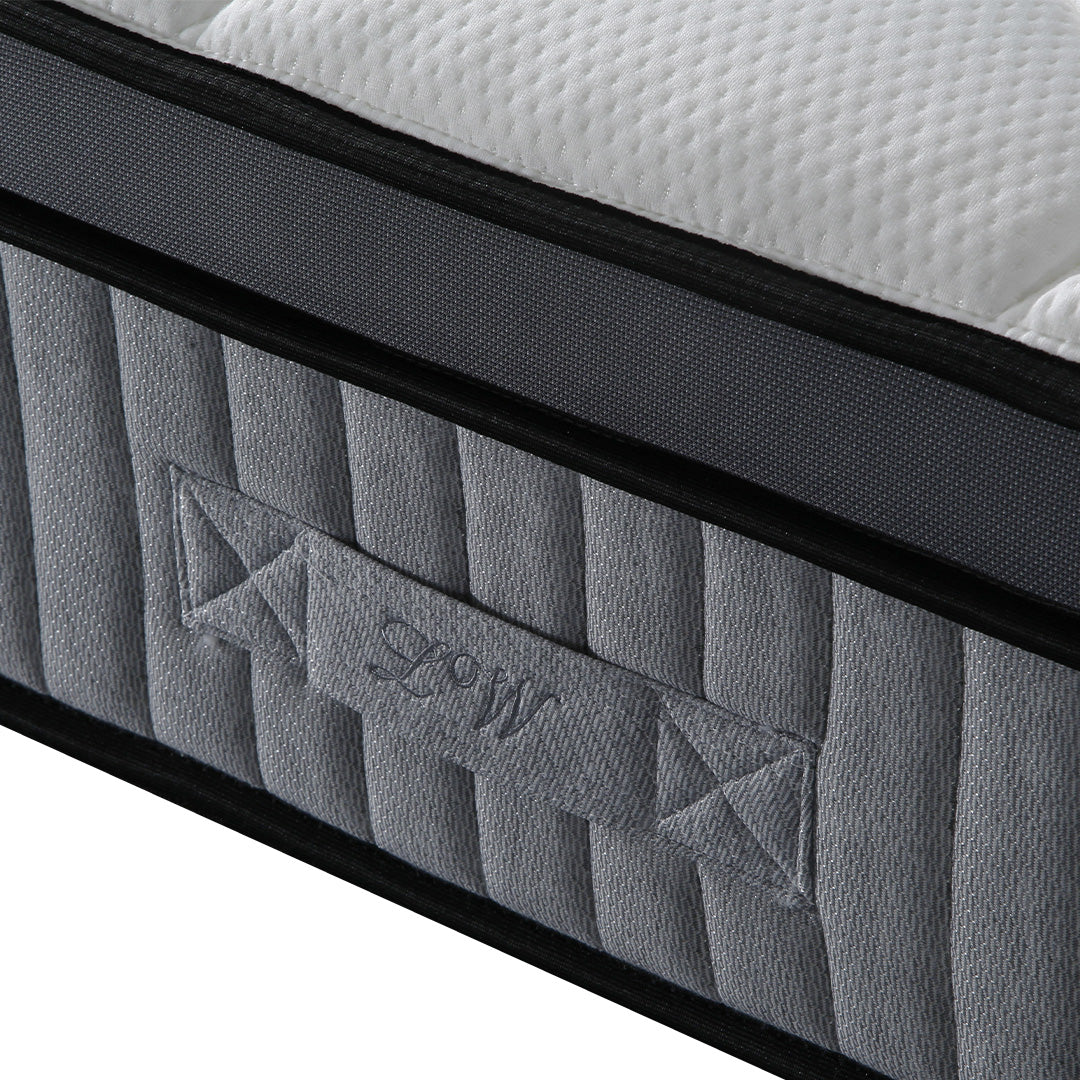 Loren Williams Stirling 1400 Pocket Spring King 5ft Mattress - Image 6
