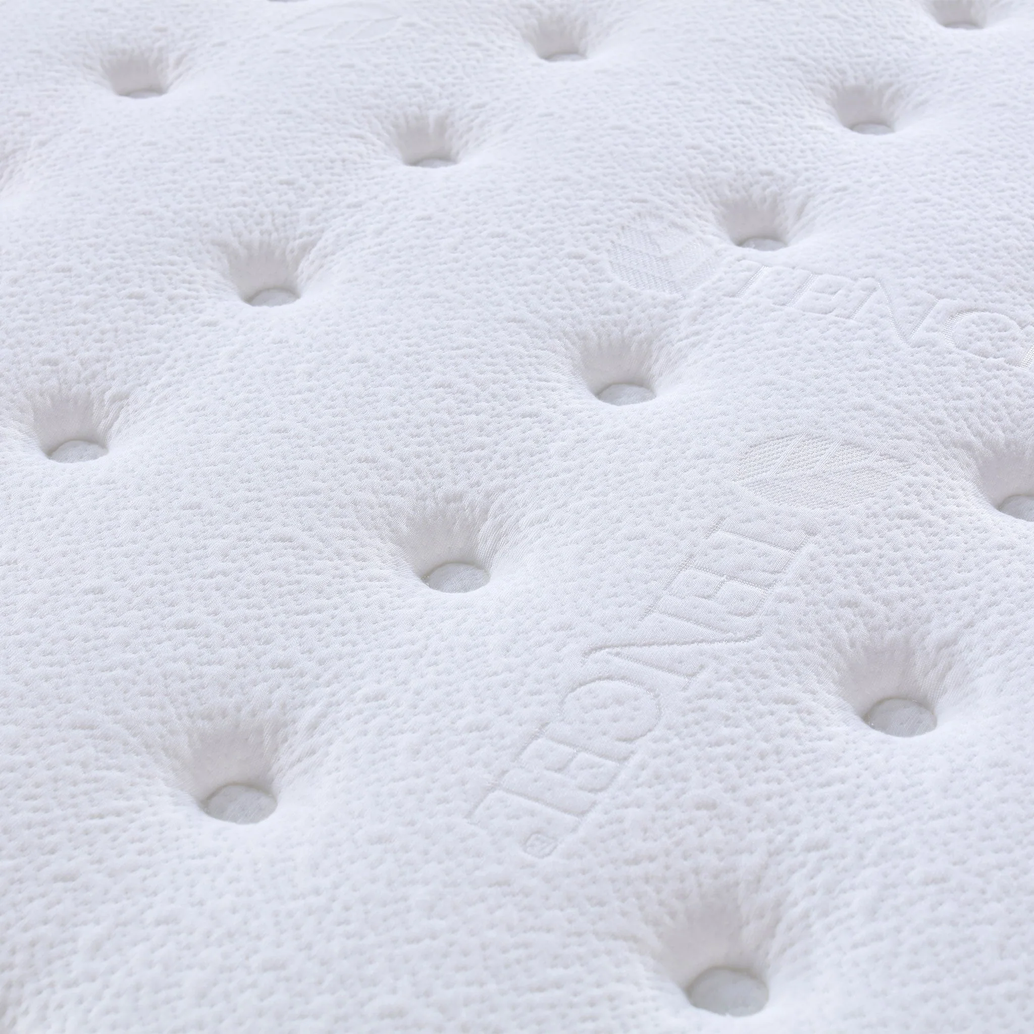 Loren Williams Tencel 1200 Pocket Spring Super King 6ft Mattress - Image 5