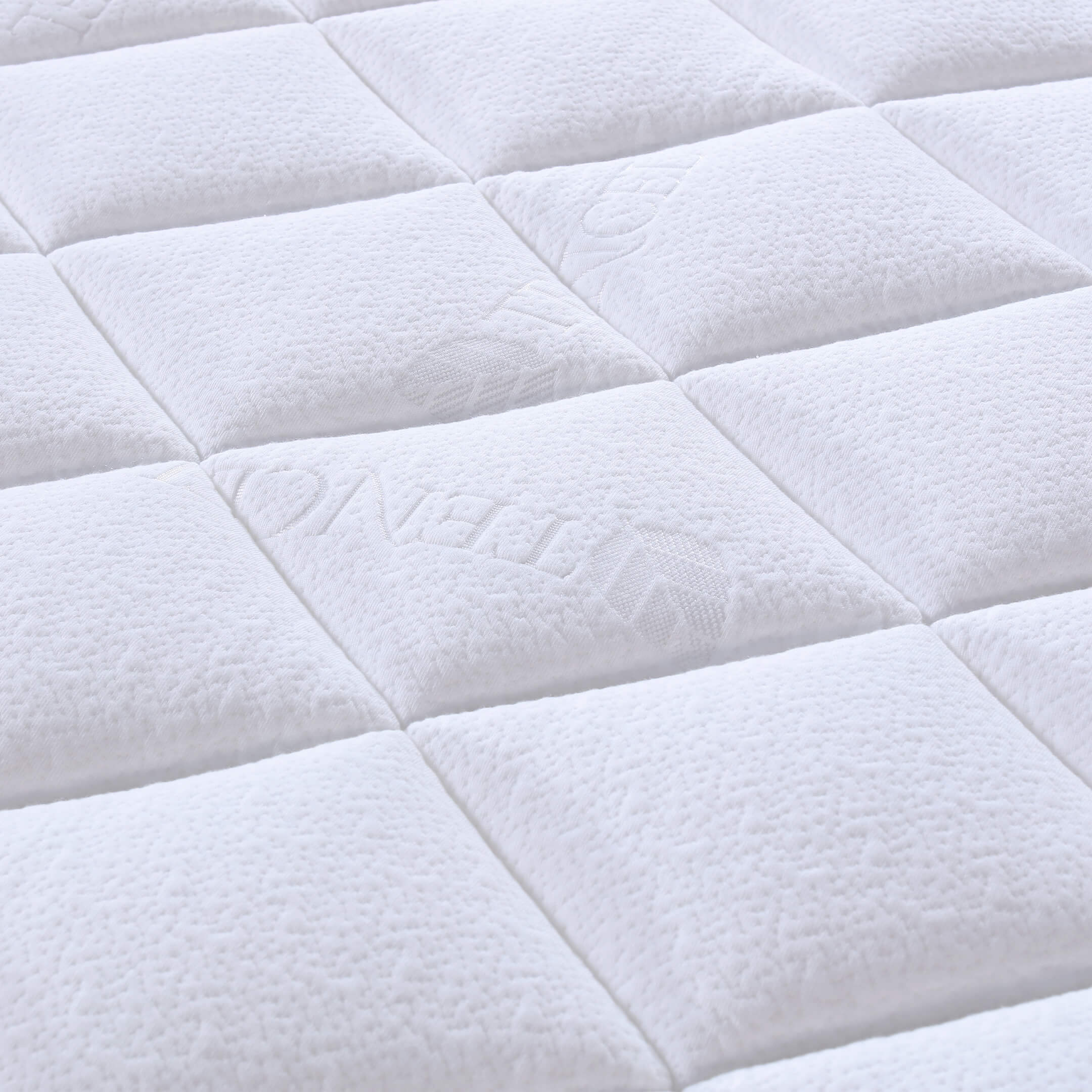 Loren Williams Tencel 2000 Pocket Spring Double 4ft 6' Mattress - Image 5