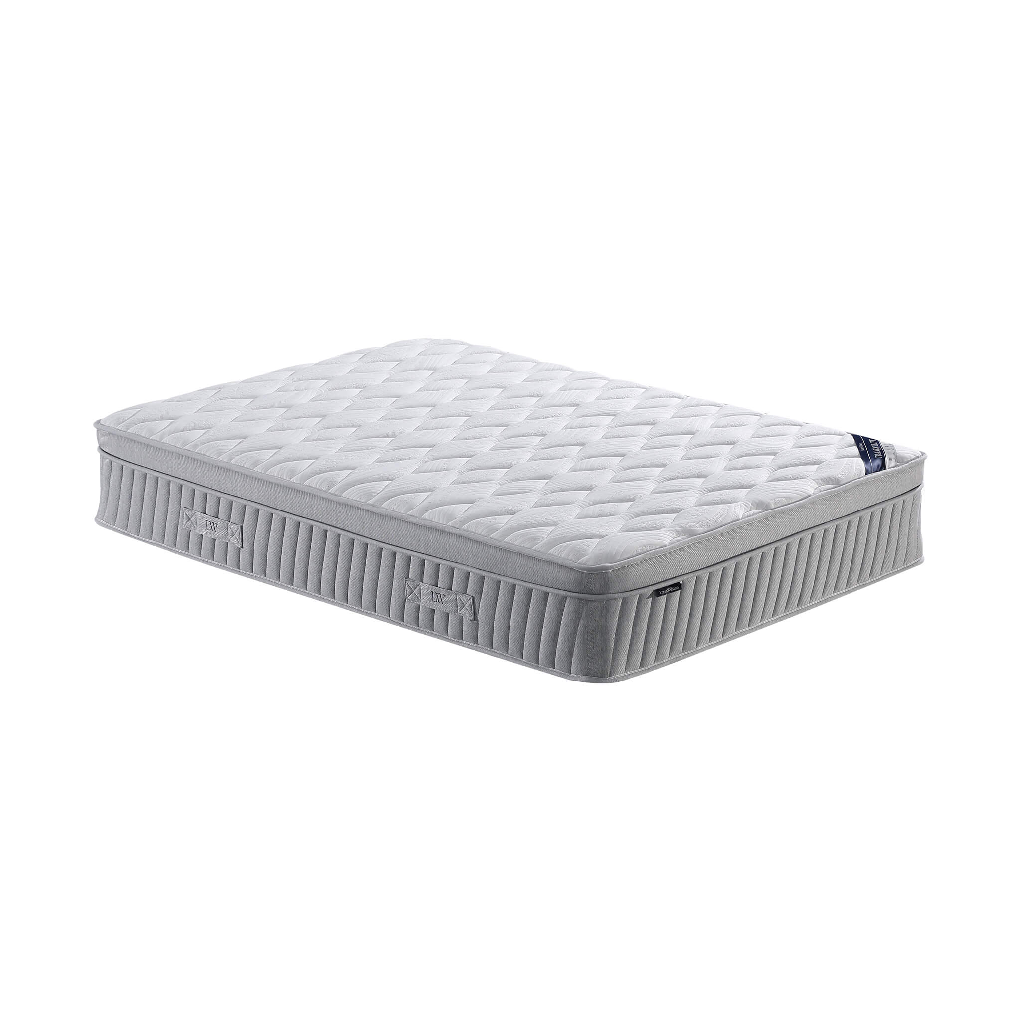 Loren Williams Tranquility Pocket Spring Single 3ft Mattress