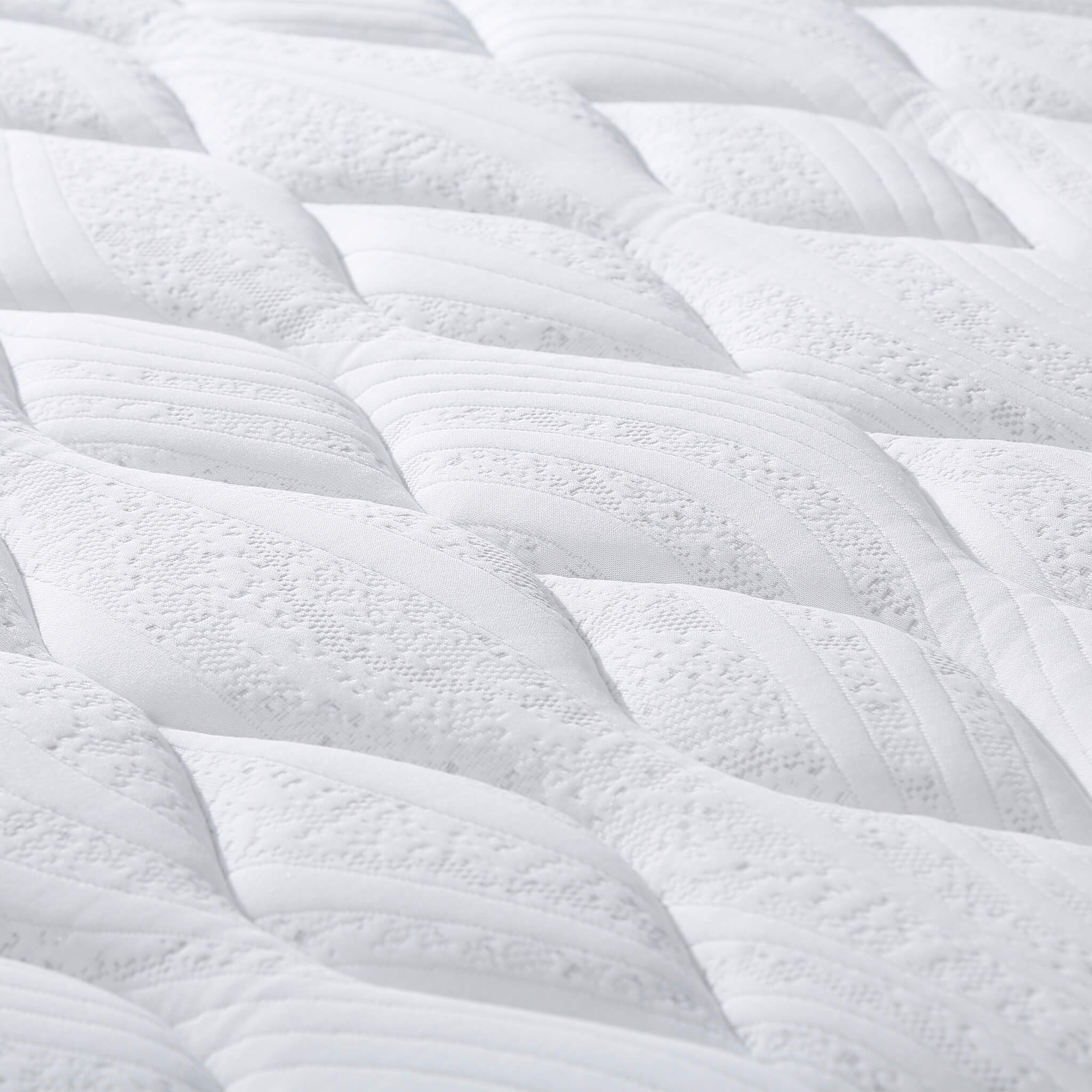 Loren Williams Tranquility Pocket Spring Single 3ft Mattress - Image 5