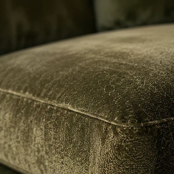 Oasis Olive 2 Seater Sofa - Image 7