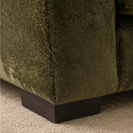 Oasis Olive 2 Seater Sofa - Image 8