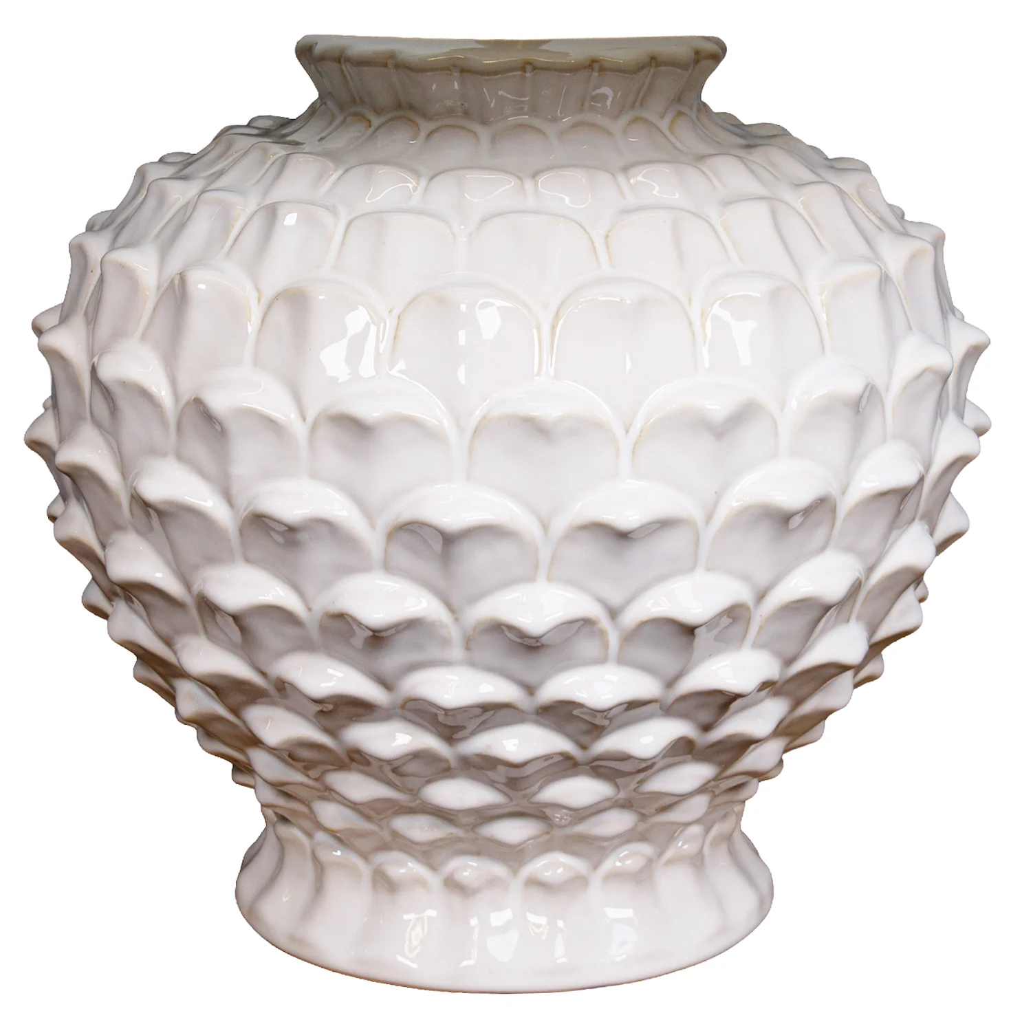 Ortona Cream Lamp - Image 2