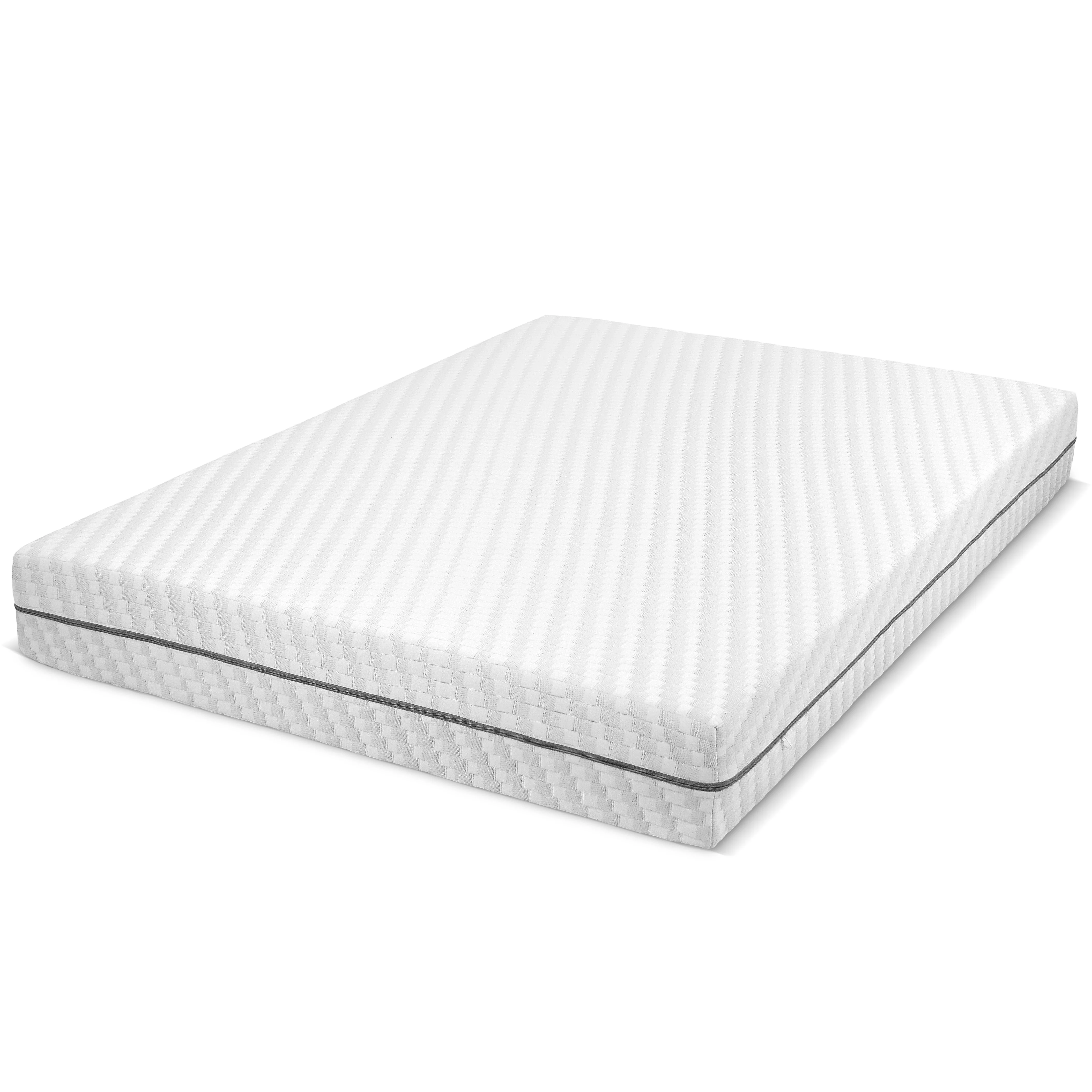 Uno by Breasley Sunrise Invigorate Pocket 1800 Firm Single 3ft Mattress - Image 2