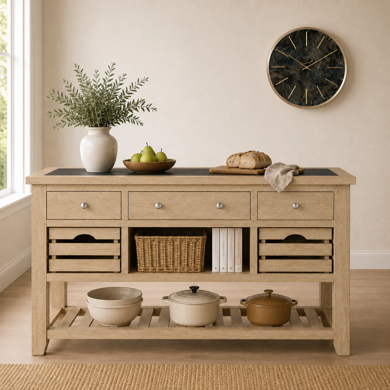 Westbrook Large Kitchen Island - Image 2